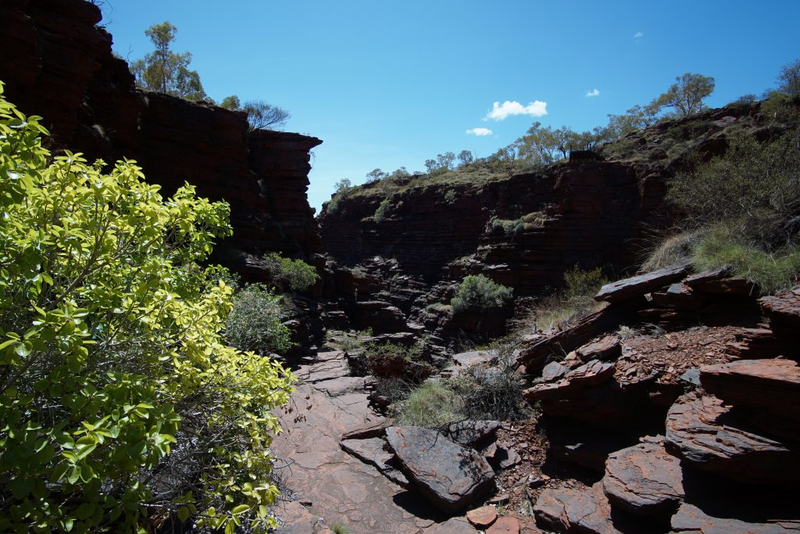 Illustration for article titled AWOL Around Australia... The Pilbara. Part 1